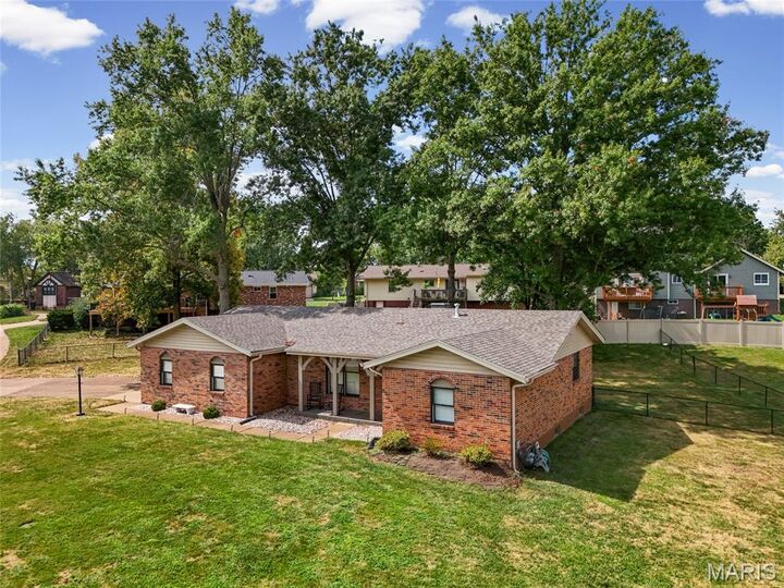 Property Photo:  7055 Honey Lane  MO 63129 