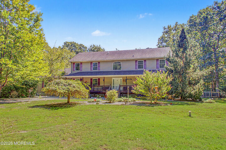 Property Photo: 46 Hopkins Road NJ 08533