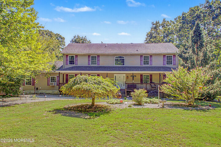Property Photo:  46 Hopkins Road  NJ 08533 
