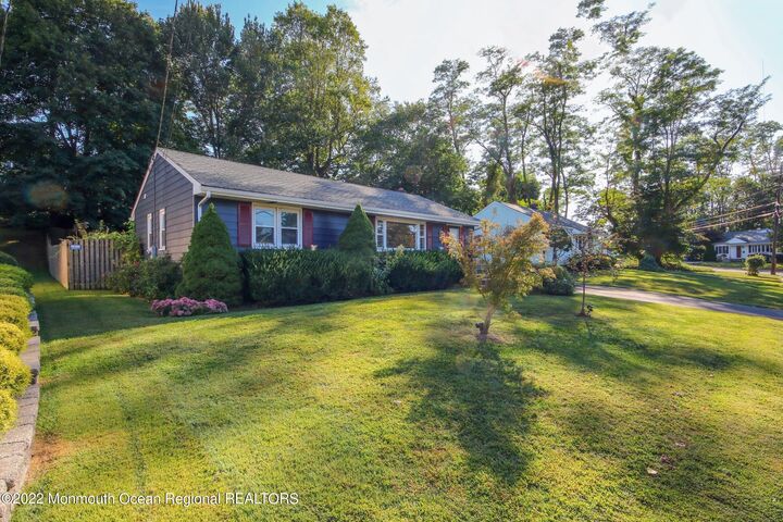 Property Photo:  18 N Crestview Drive  NJ 07748 