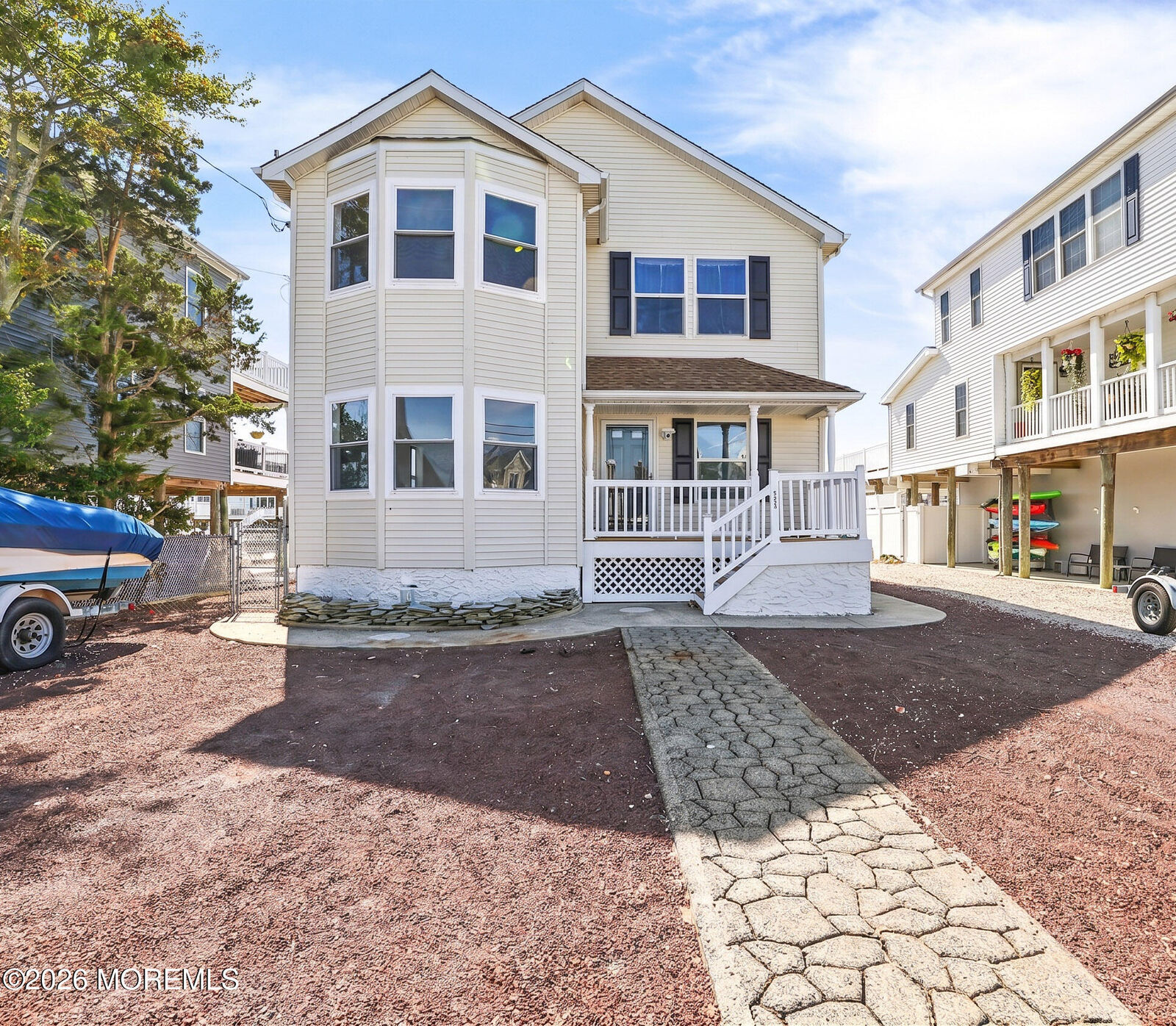 Property Photo: 348 Kingfisher Road NJ 08087