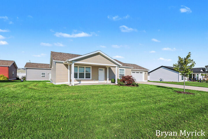 Property Photo: 4770 52nd Street MI 49423