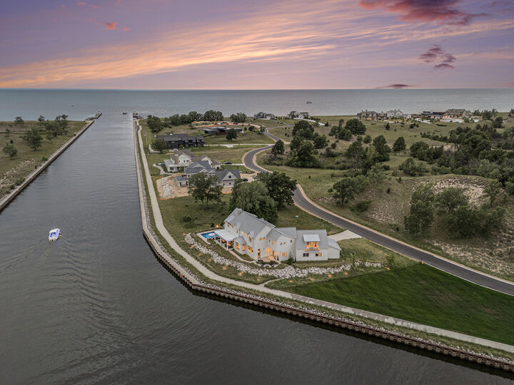 Property Photo: 6736 Saugatuck Beach Road MI 49453