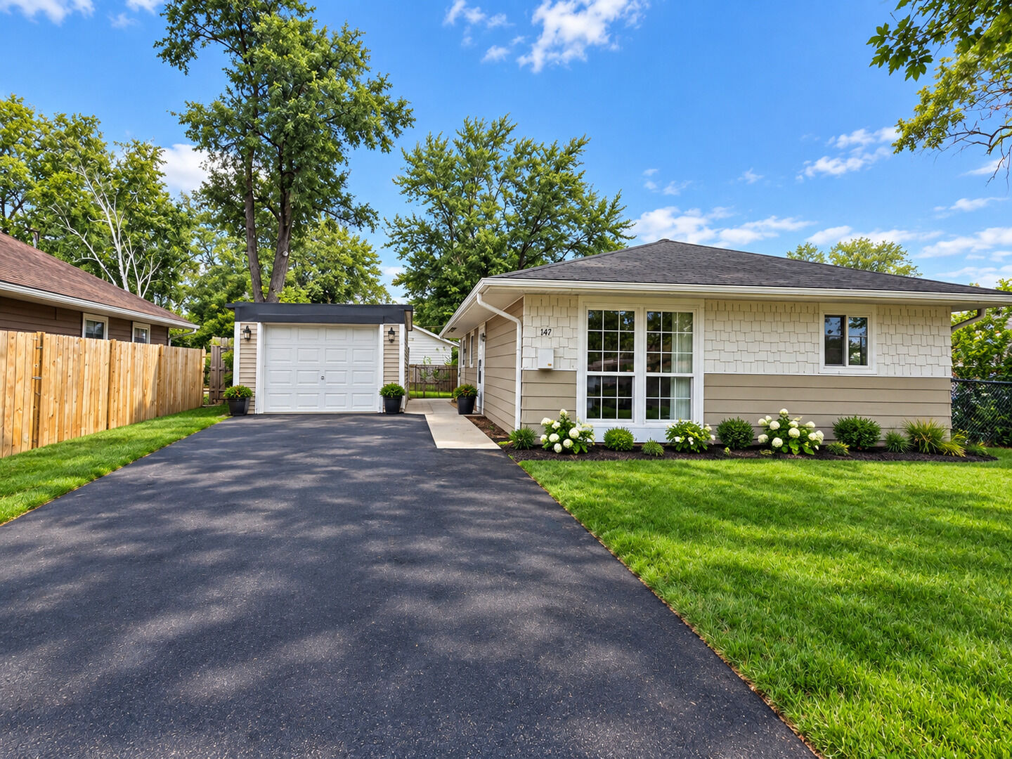 Property Photo: 147 Birch Street IL 60110