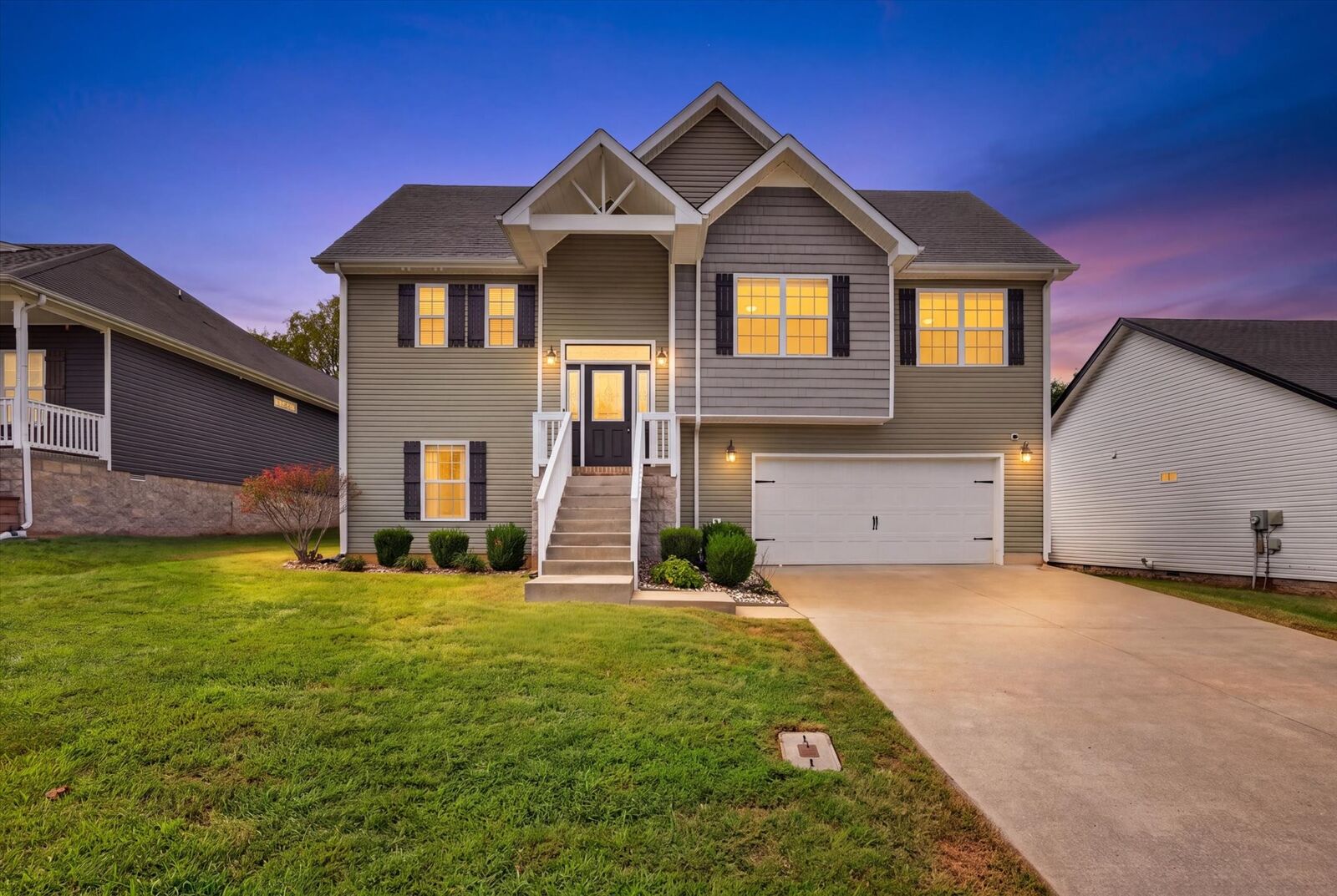 Property Photo:  2833 Russet Ridge Dr  TN 37040 