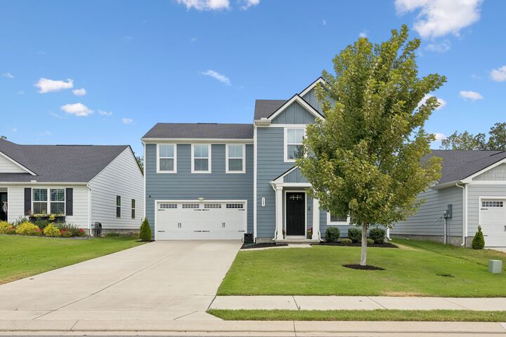 Property Photo:  125 Gallant Fox Drive  TN 37167 