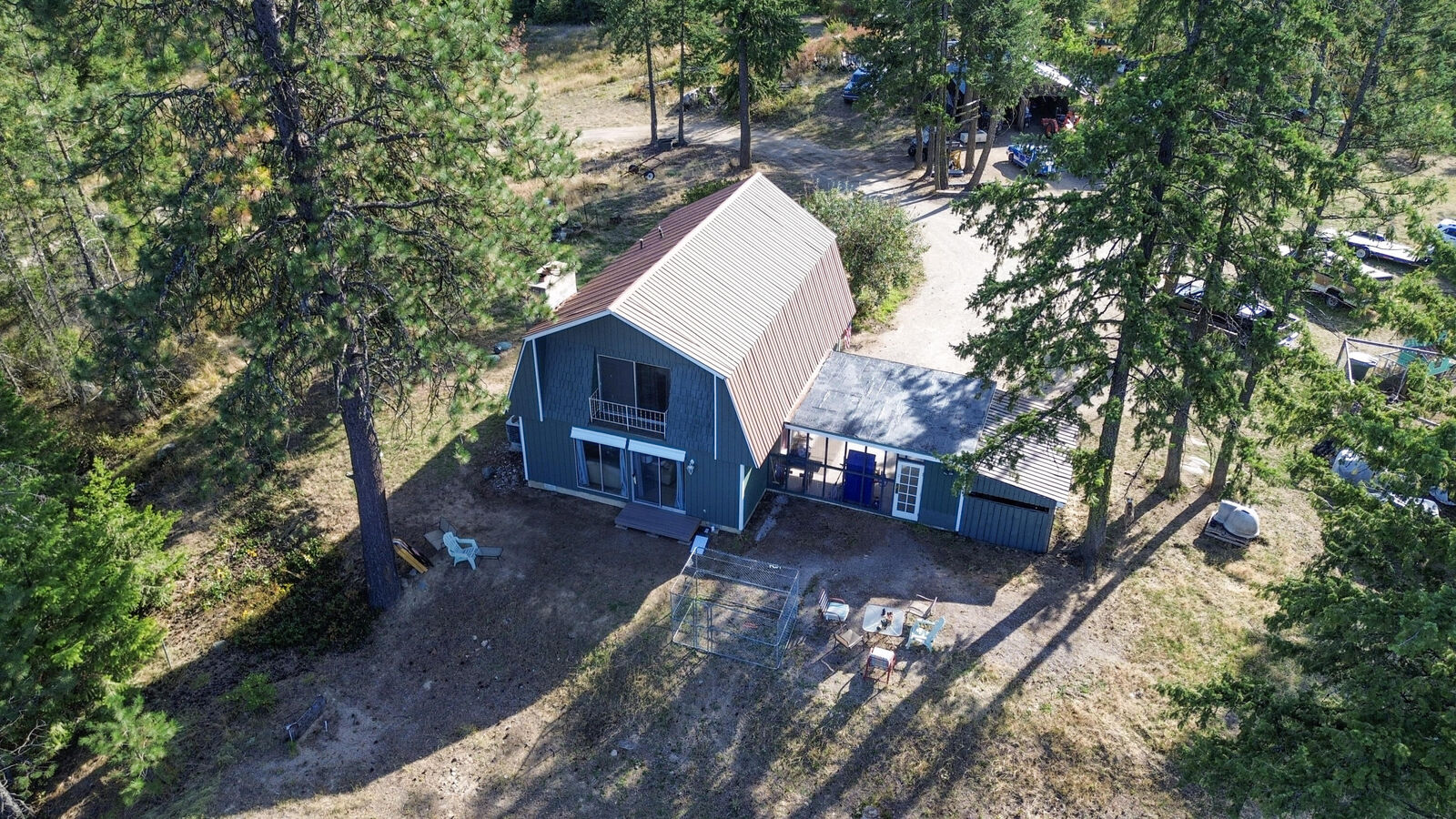 Property Photo: 2231 Blue Creek Locke Rd WA 99101