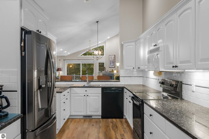 Property Photo: 3724 Country Club Drive #14 MI 49684