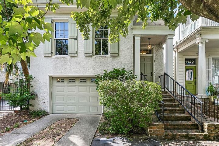 Property Photo:  4414 Baronne Street  LA 70115 