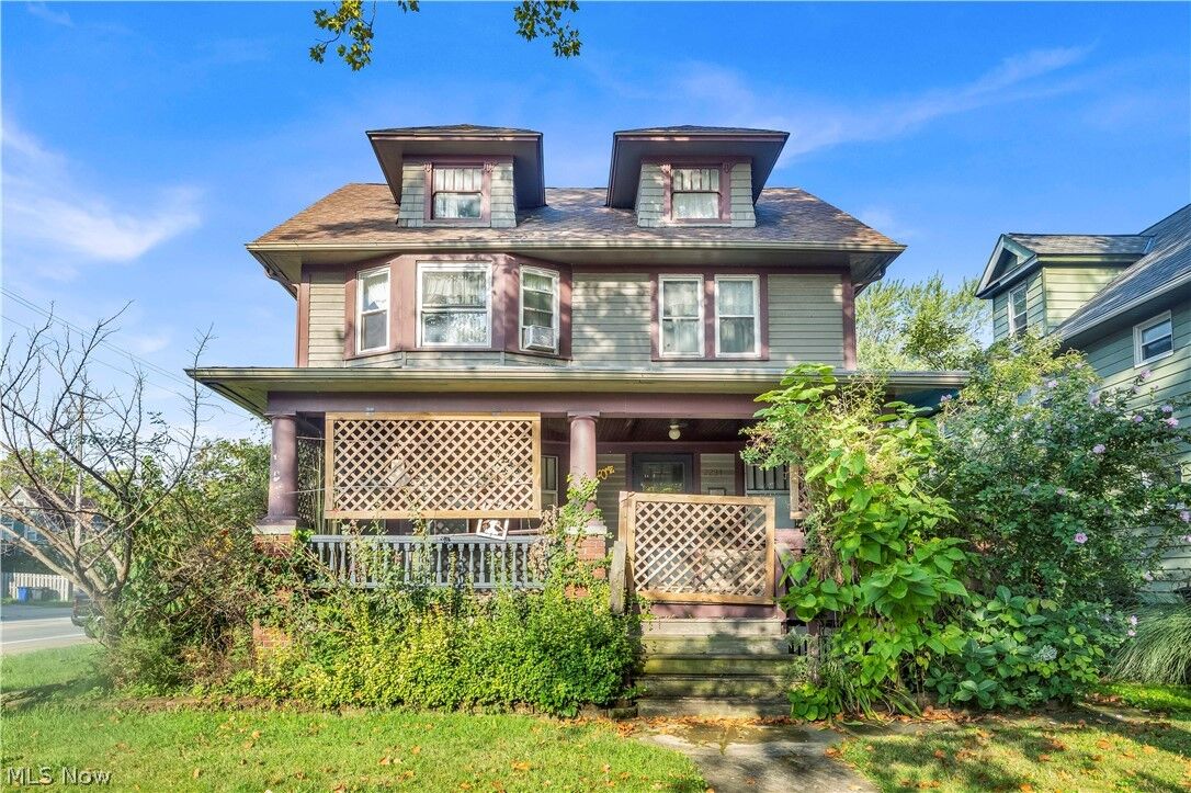 Property Photo:  2234 West Boulevard  OH 44102 