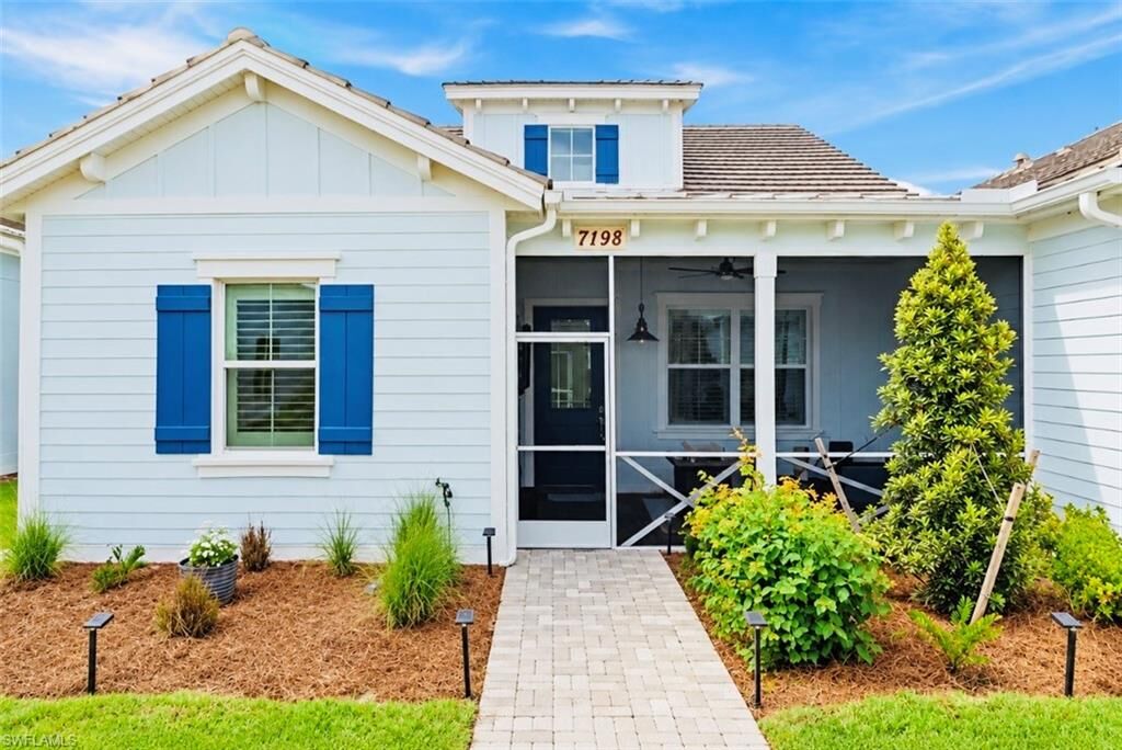 Property Photo:  7198 Saona Ct  FL 34113 
