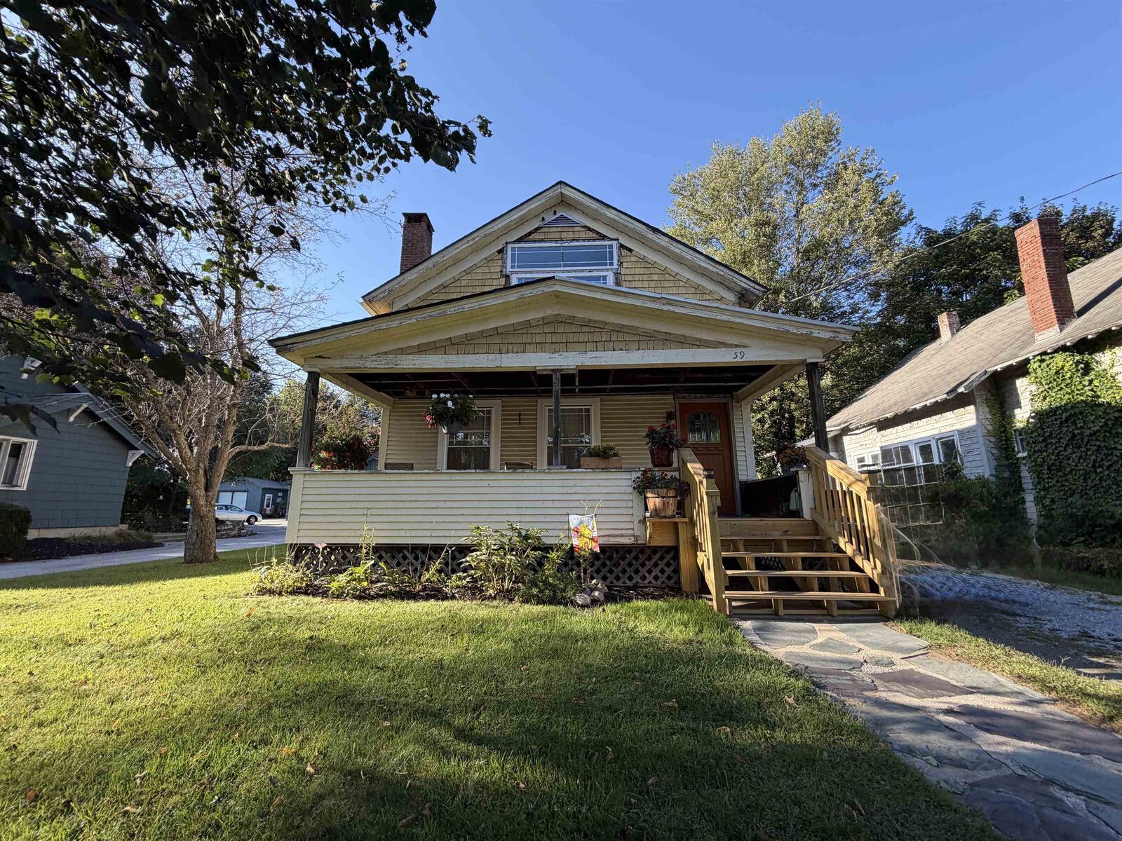 Property Photo:  59 Jackson Avenue  VT 05701 