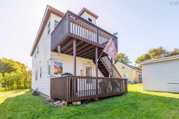 Property Photo:  530 Main Street  NS B1V 2K6 