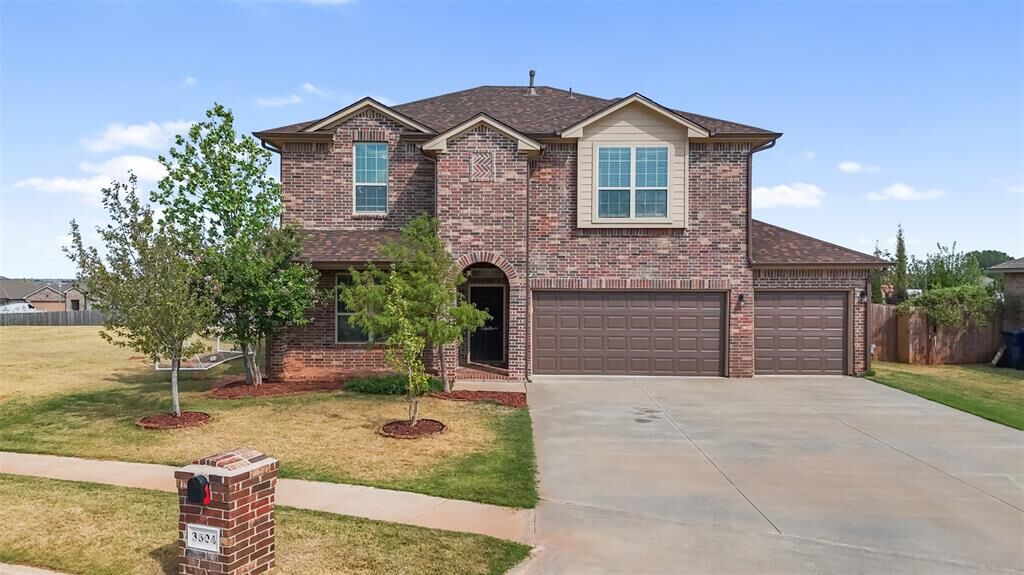 Property Photo:  3504 W Sadie Drive  OK 73099 