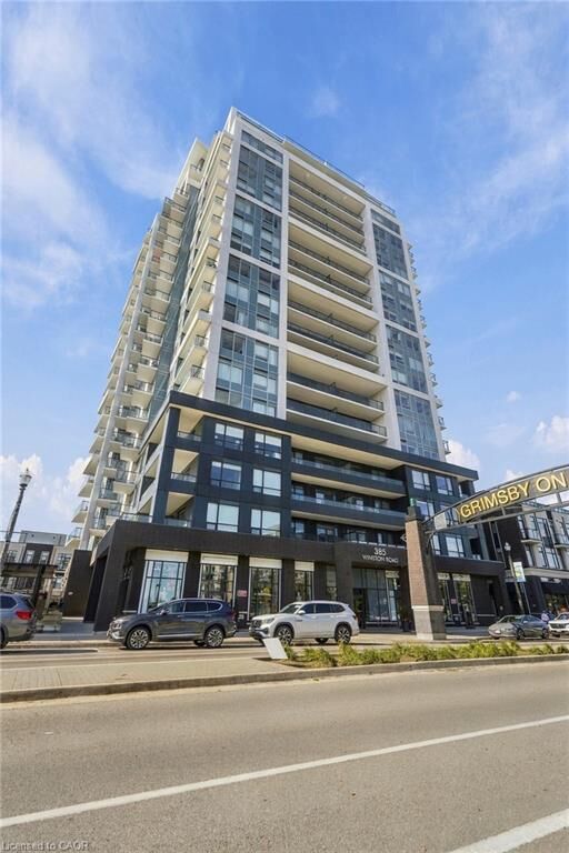Property Photo:  385 Winston Road 304  ON L3M 0J3 