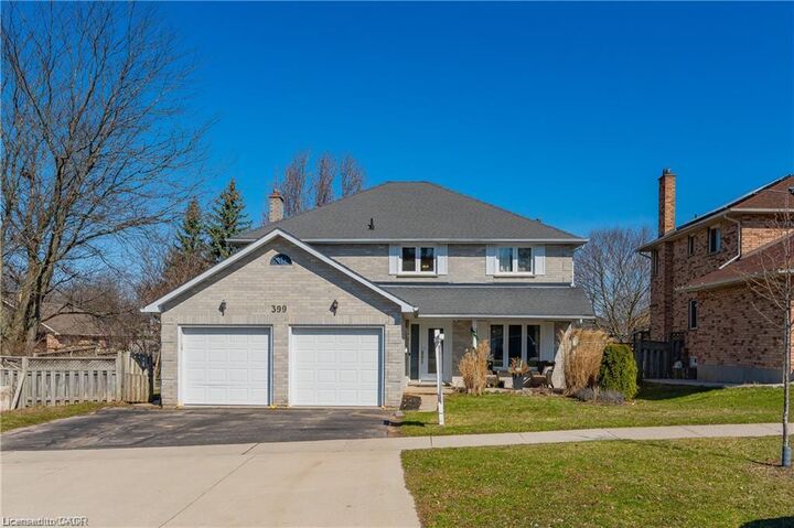 Property Photo:  399 Winston Boulevard Upper  ON N3C 3Y2 