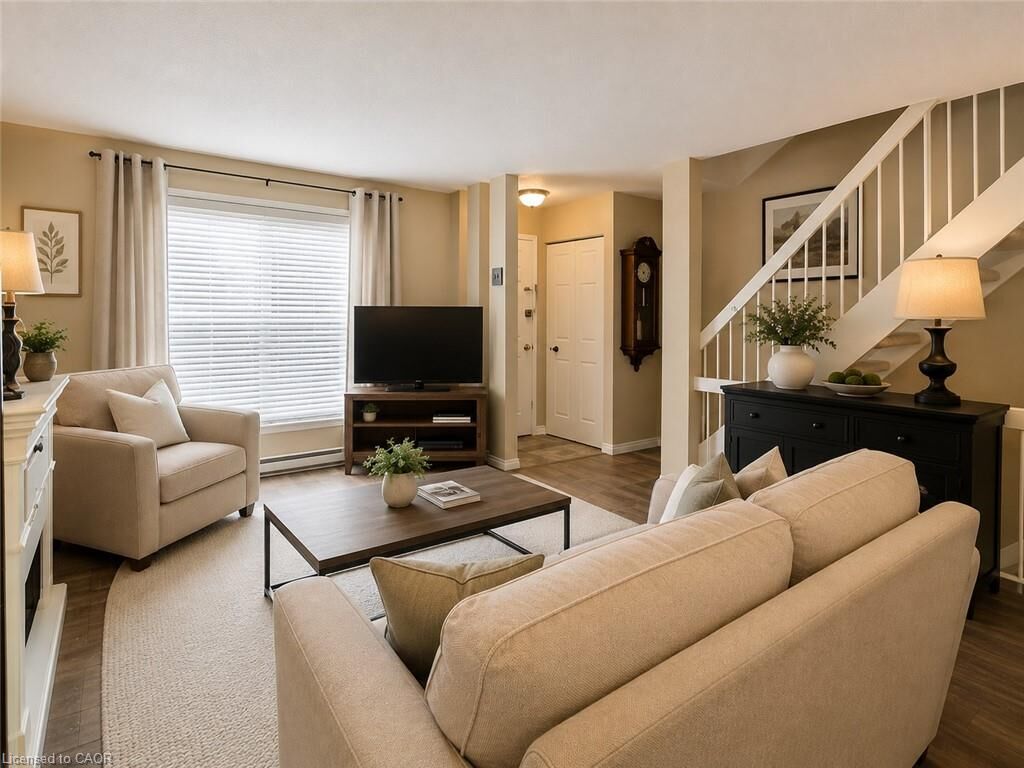 Property Photo: 475 Sandringham Crescent 15 ON N6C 5B9