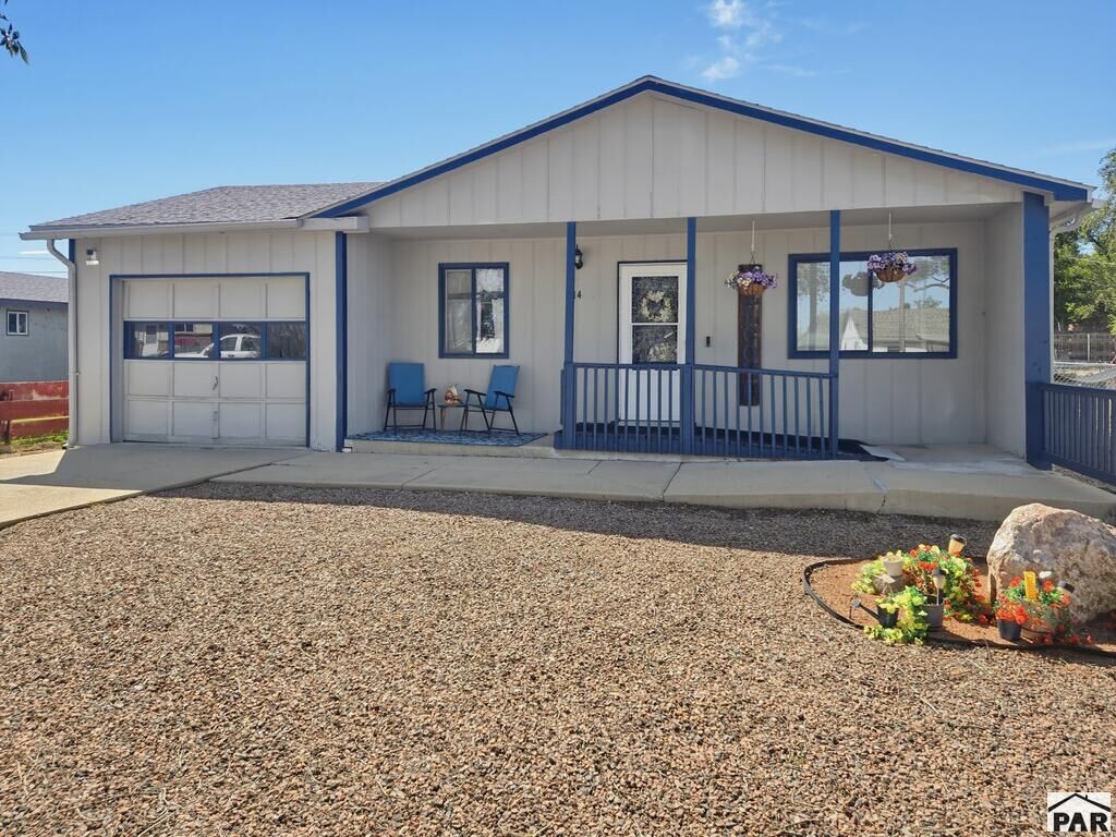 Property Photo:  514 Bradish Ave  CO 81050 