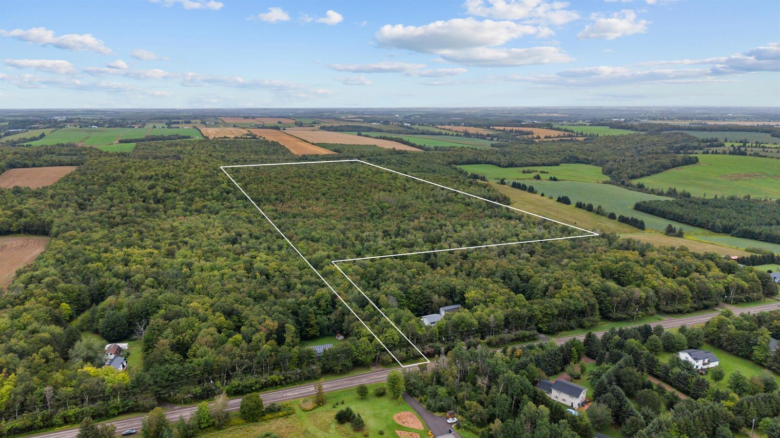 Property Photo:  Kingston Road  PE C0A 1Y0 