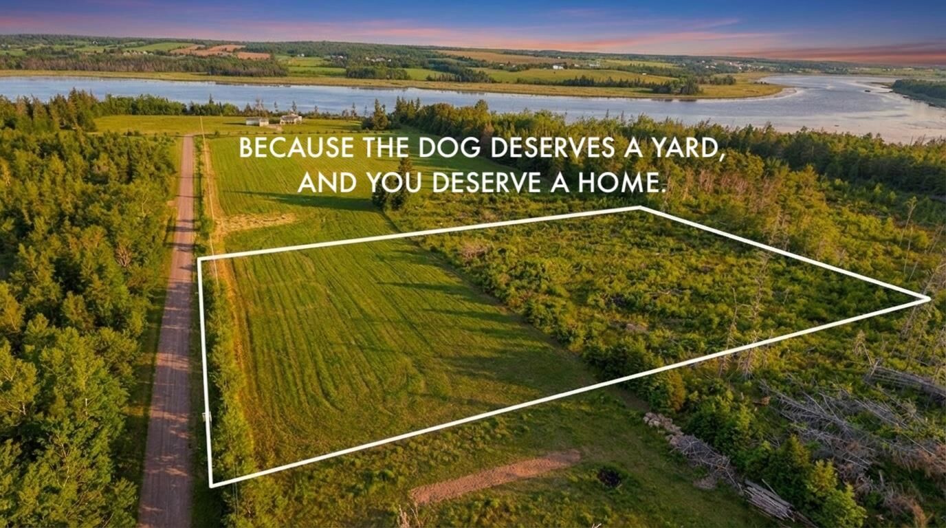 Property Photo:  Lot 20-2 Patti Lane  PE C1B 3C1 