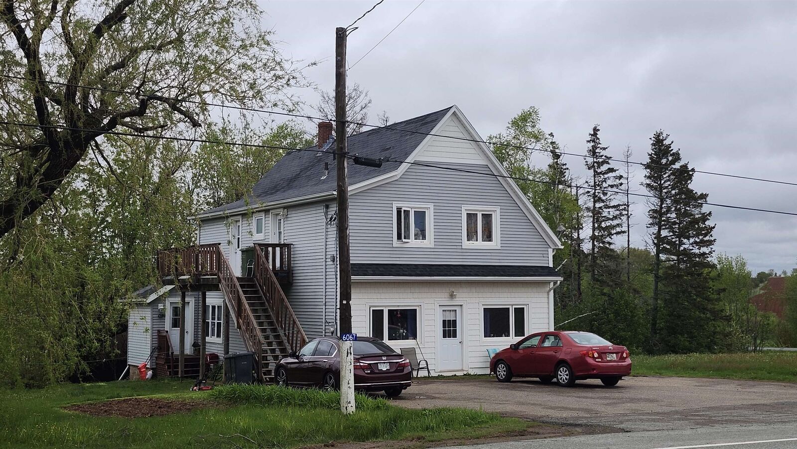 Property Photo:  6067 Route 1  PE C0A 2E0 
