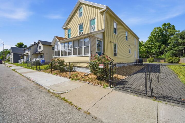 Property Photo: 34 Ashley St MA 01105
