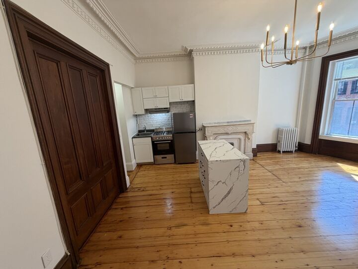 Property Photo:  43 Milford St 2  MA 02118 