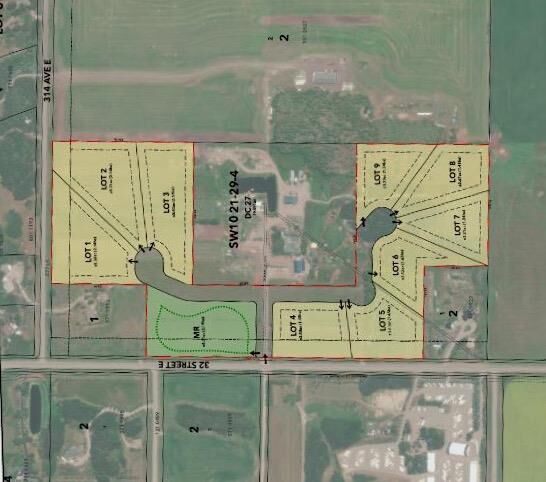 Property Photo:  Meadowview Estates  AB T0L 0H0 