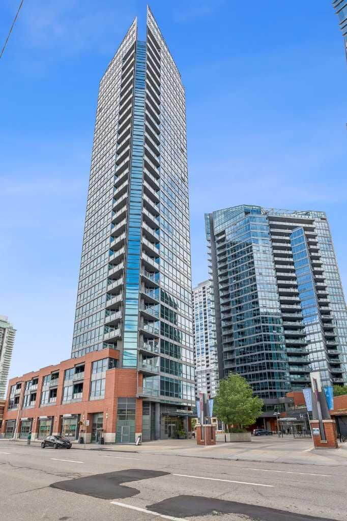Property Photo:  225 11 Avenue SE 707  AB T2G 0G3 