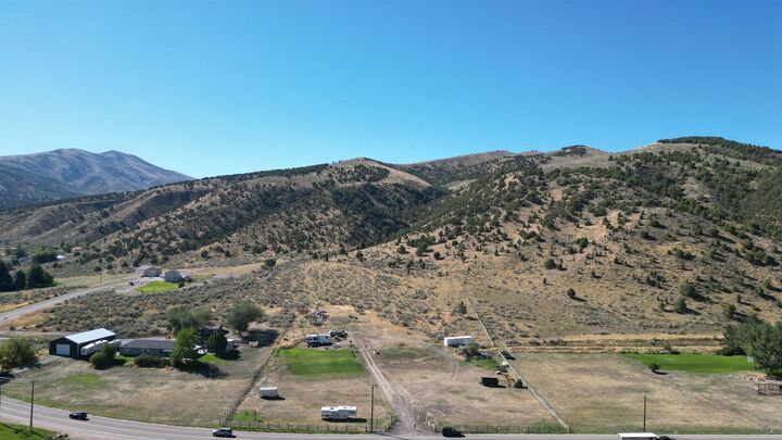 Property Photo: 7833 W Portneuf ID 83204