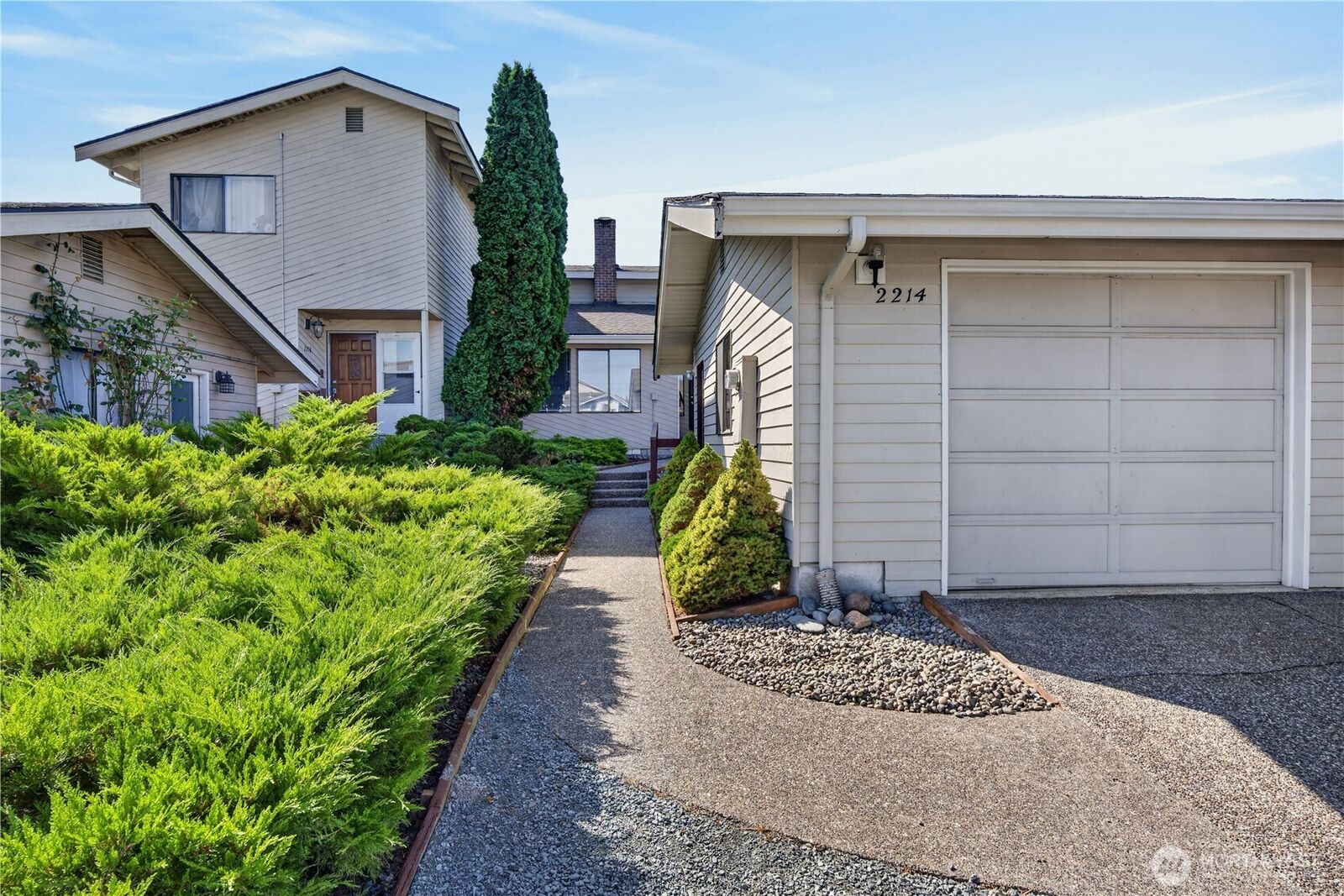 Property Photo: 2214 E Fulton WA 98273