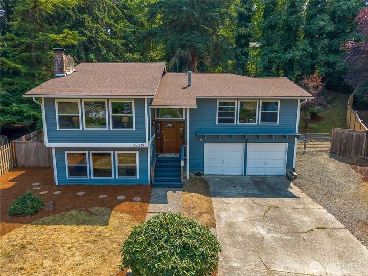 Property Photo:  29219  13th Place S  WA 98003 