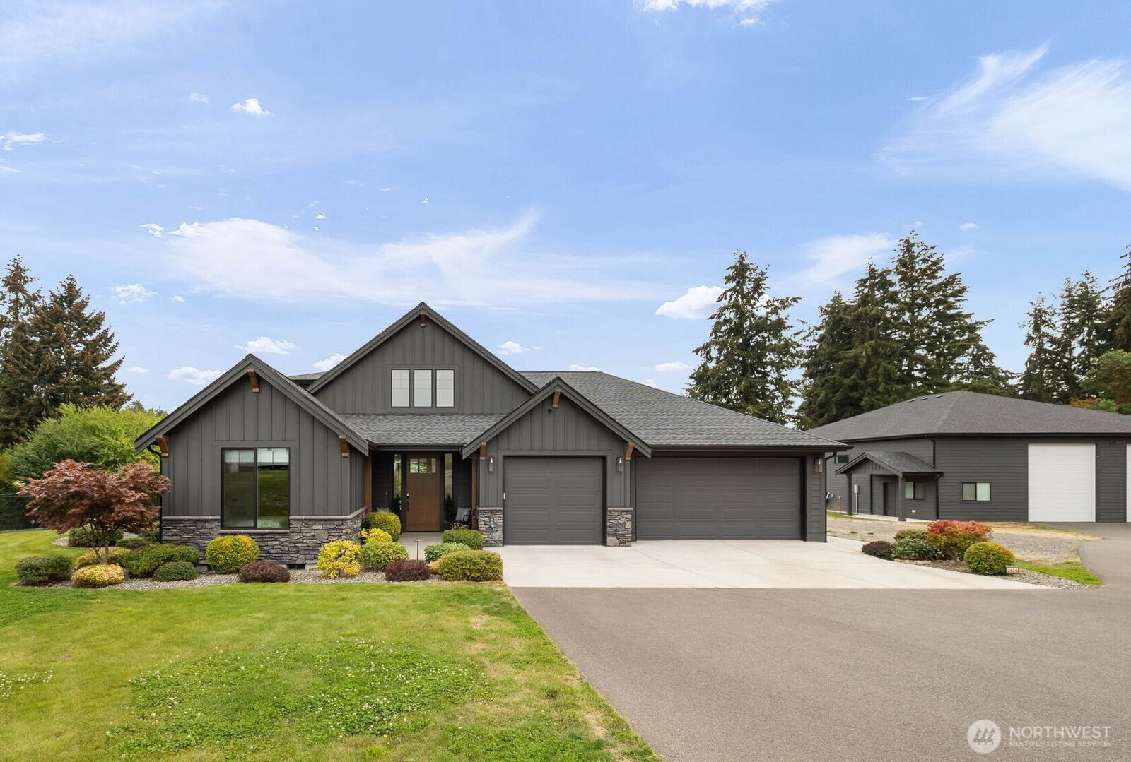 Property Photo: 2529 14th Ave NW WA 98335