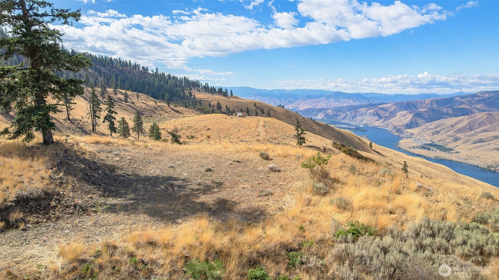 Property Photo:  0  Melvin Road Lot 8  WA 98858 