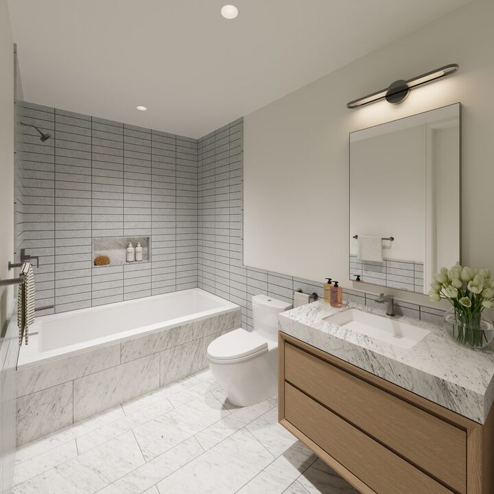 Property Photo:  142 W 21st Street 2B  NY 10011 