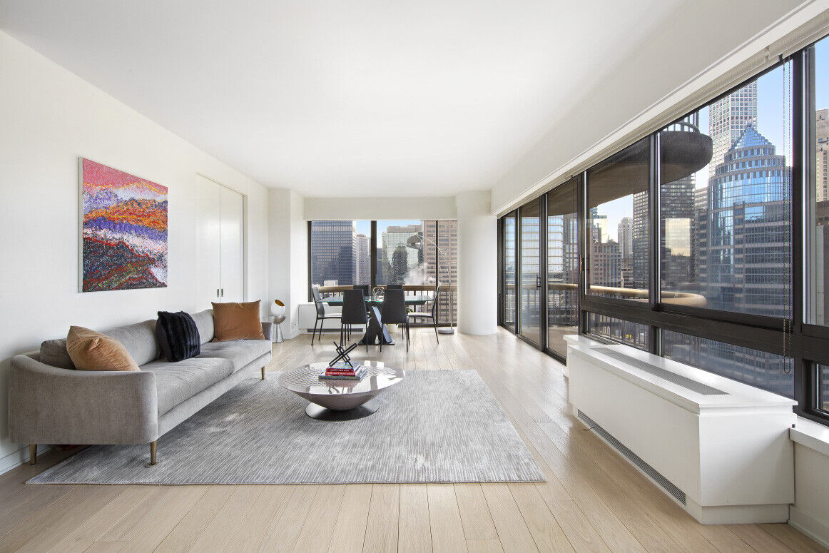 Property Photo: 167 E 61st Street 27C NY 10065