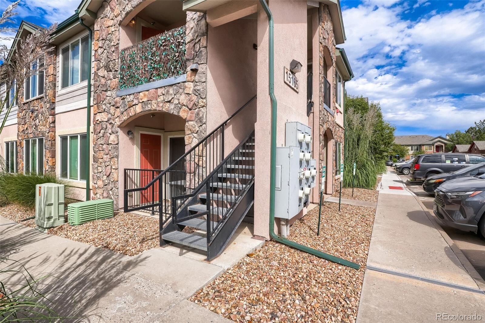 Property Photo:  15165 E 16th Place 203  CO 80011 