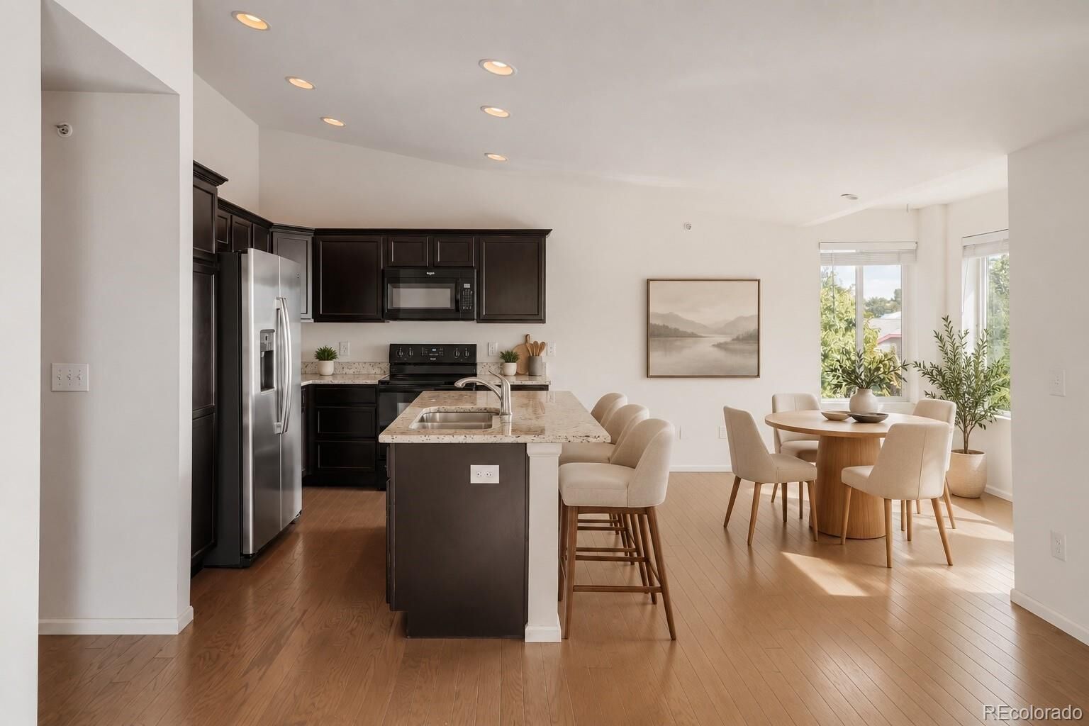 Property Photo: 15165 E 16th Place 203 CO 80011