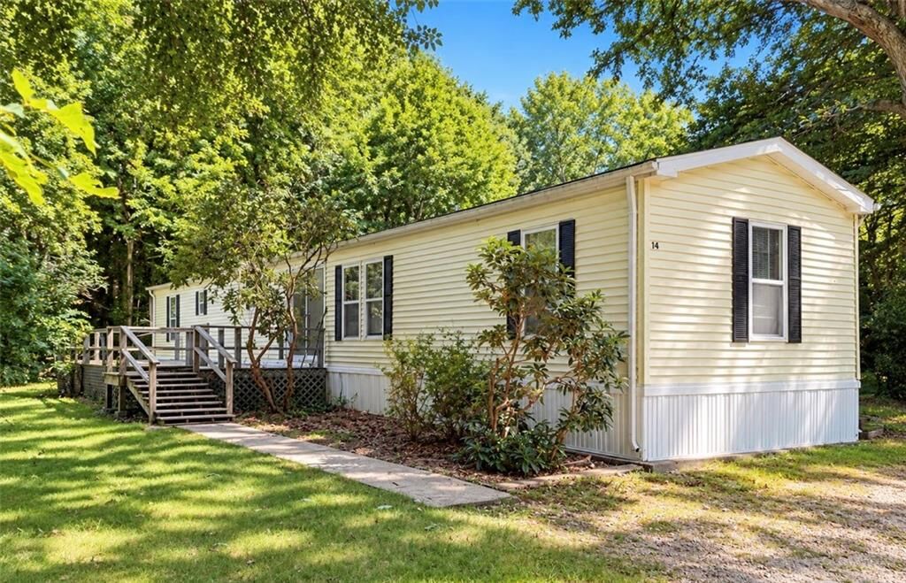 Property Photo:  14 Gooseberry Hill  RI 02813 