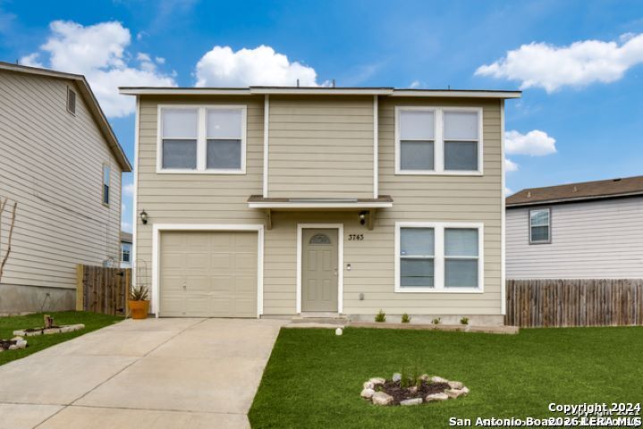 Property Photo:  3743 Amber Leaf  TX 78245 