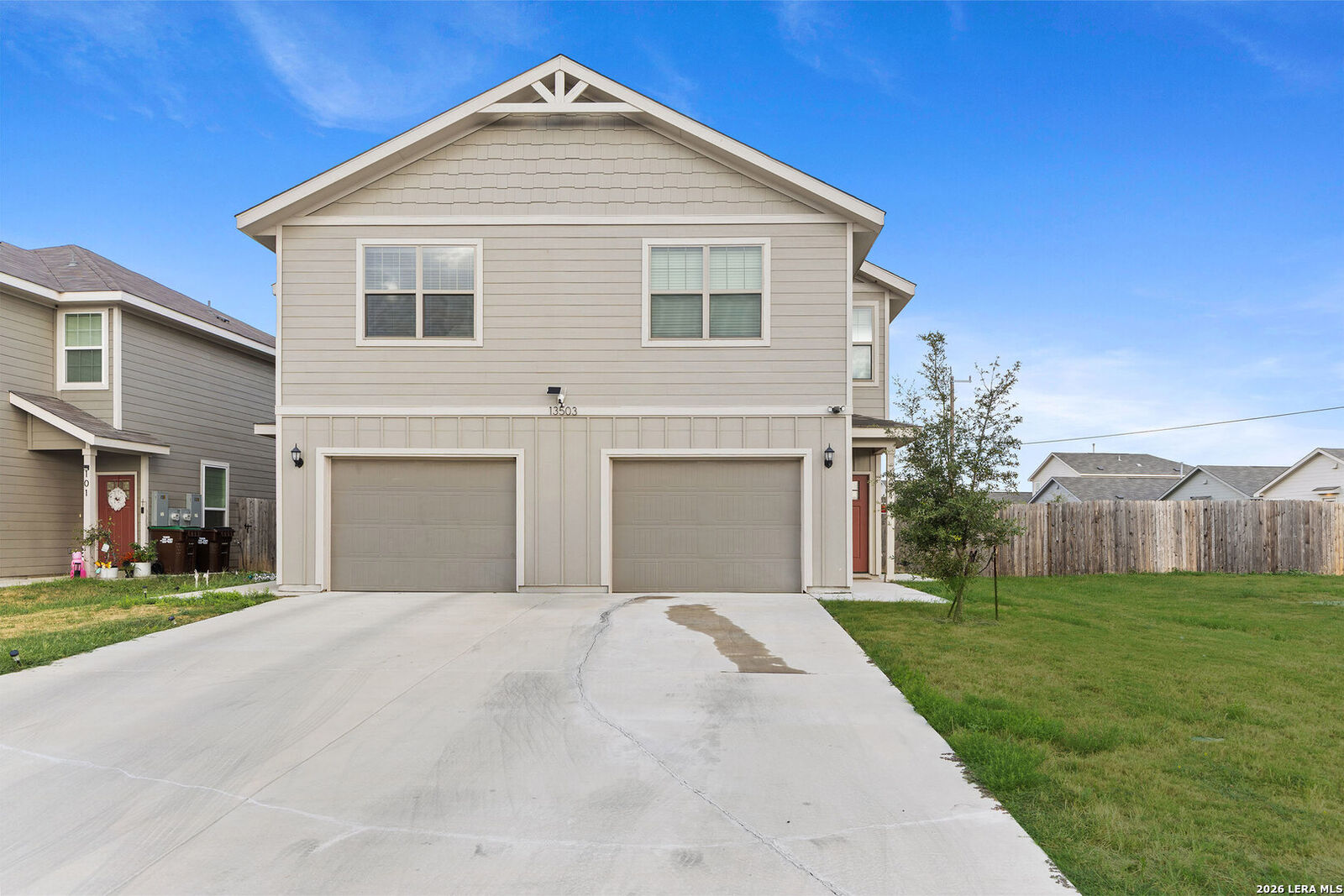 Property Photo:  13503 Tulipwood Nook  TX 78253 