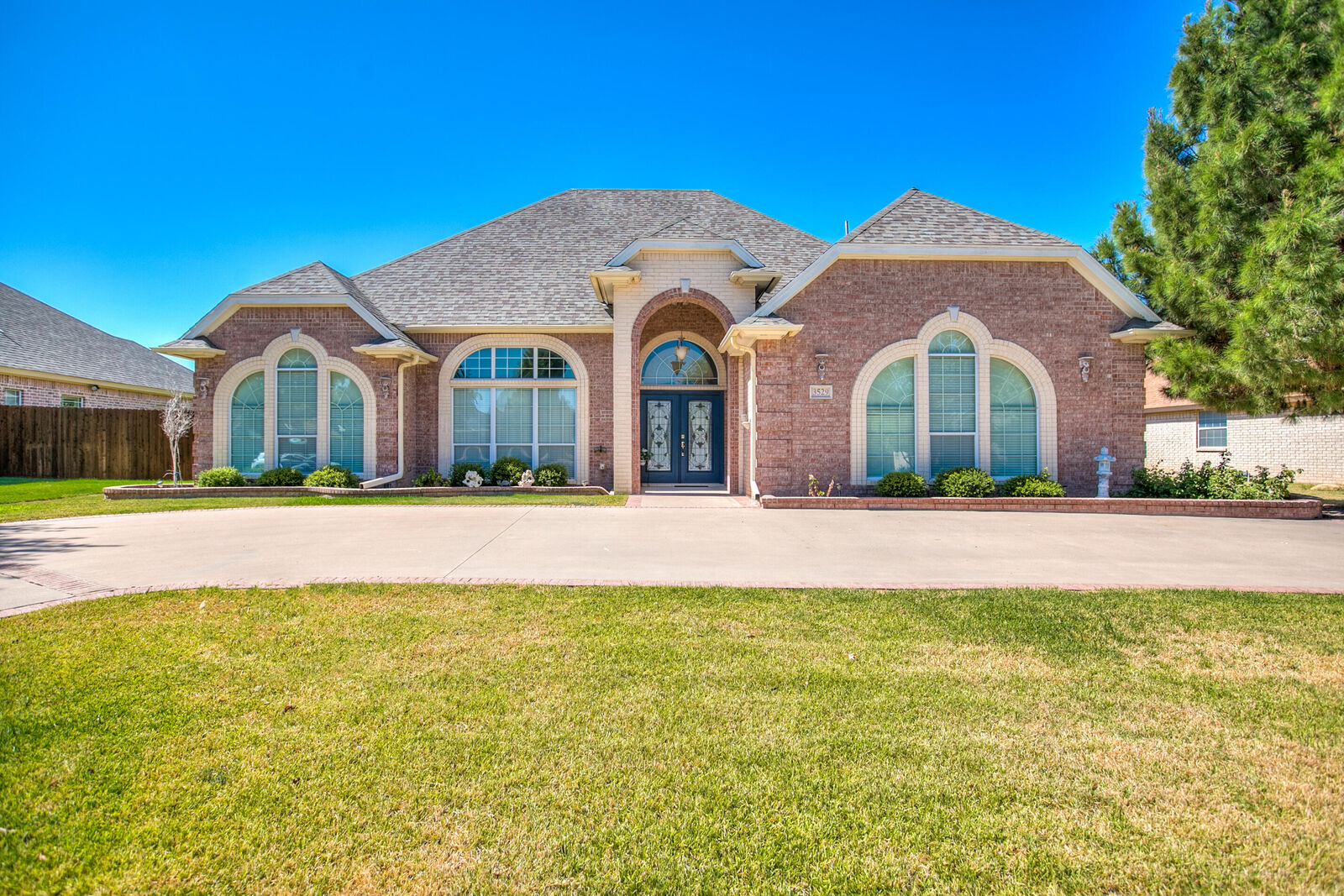 Property Photo:  3529 Silver Spur Drive  TX 76904 
