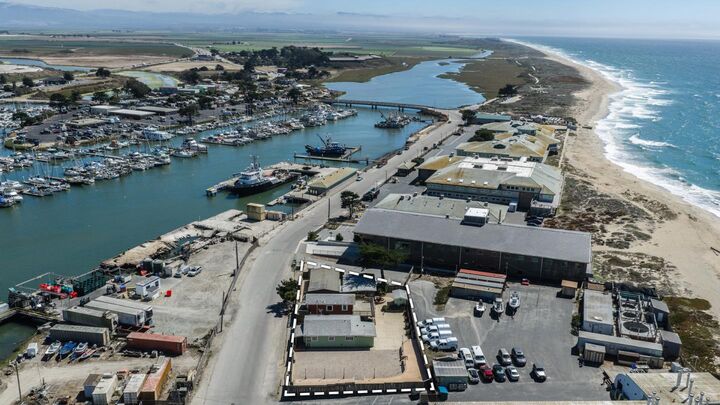 Property Photo: 7550-7552 Sandholdt Road CA 95039