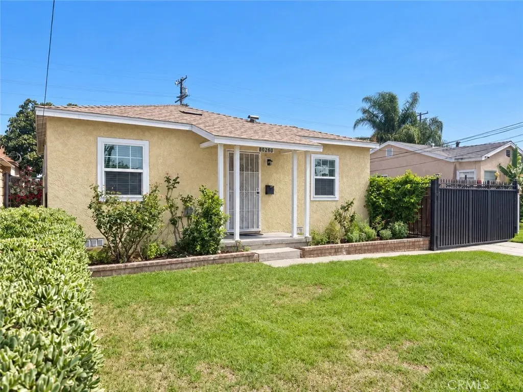 Property Photo:  16516 Pimenta Ave.  CA 90706 
