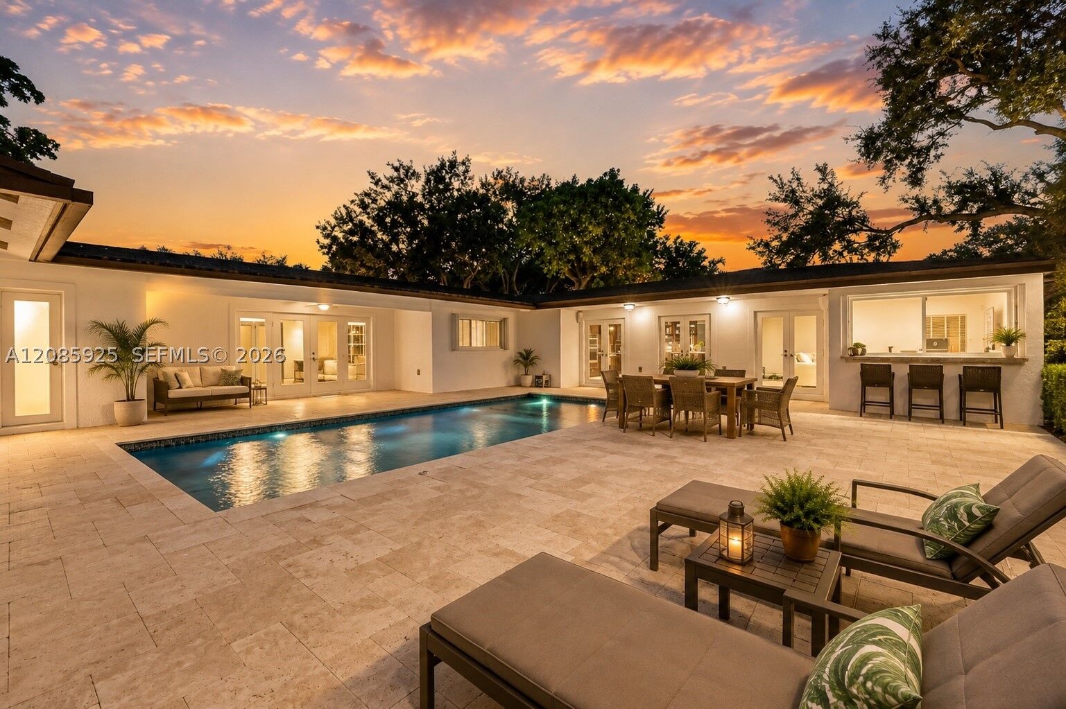 Property Photo:  8545 SW 107th St  FL 33156 