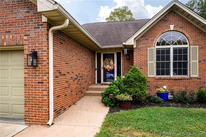 Property Photo: 4155 Andrew Drive IN 47119