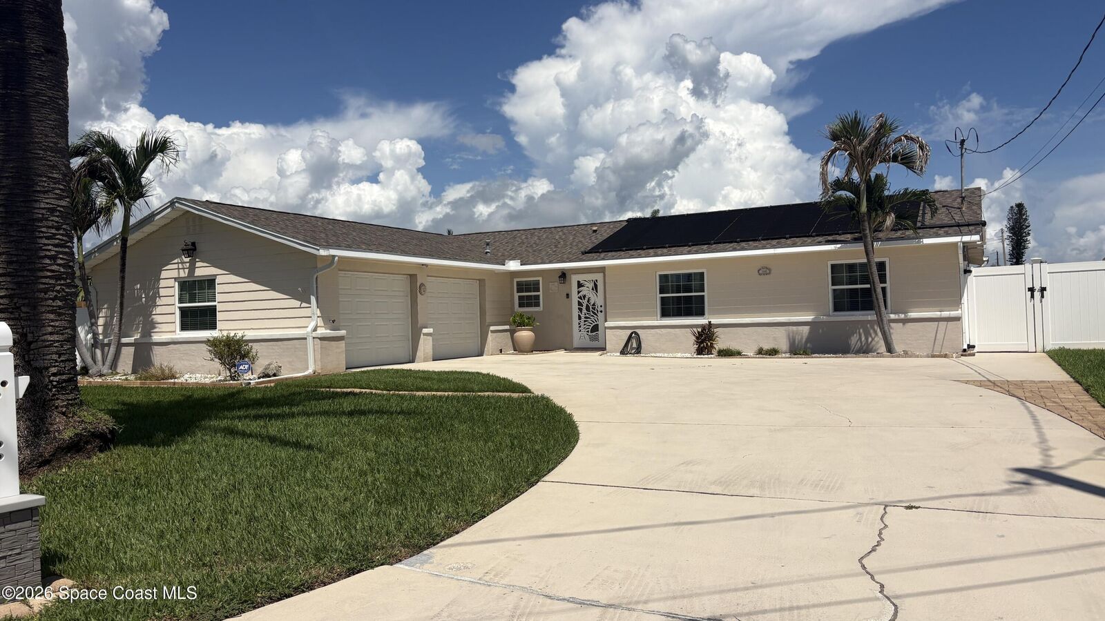 Property Photo: 328 Carmine Drive FL 32931