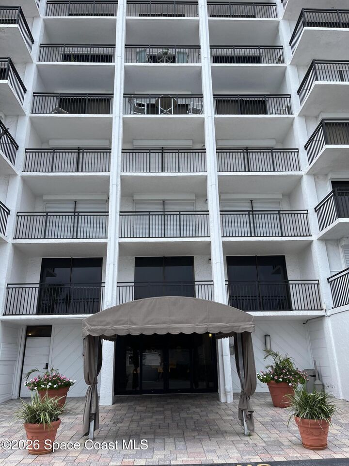 Property Photo:  2100 N Atlantic Avenue  FL 32931 