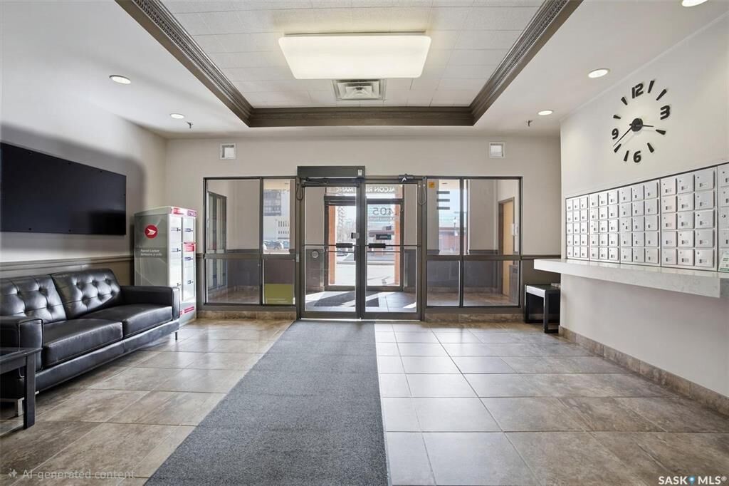 Property Photo:  405 5th Avenue N 503  SK S7K 6Z3 