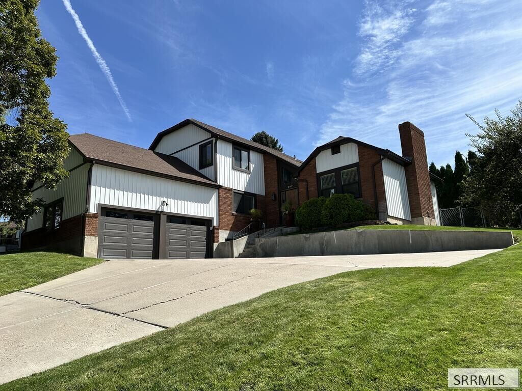 Property Photo:  2797 Mount Borah Place  ID 83201 